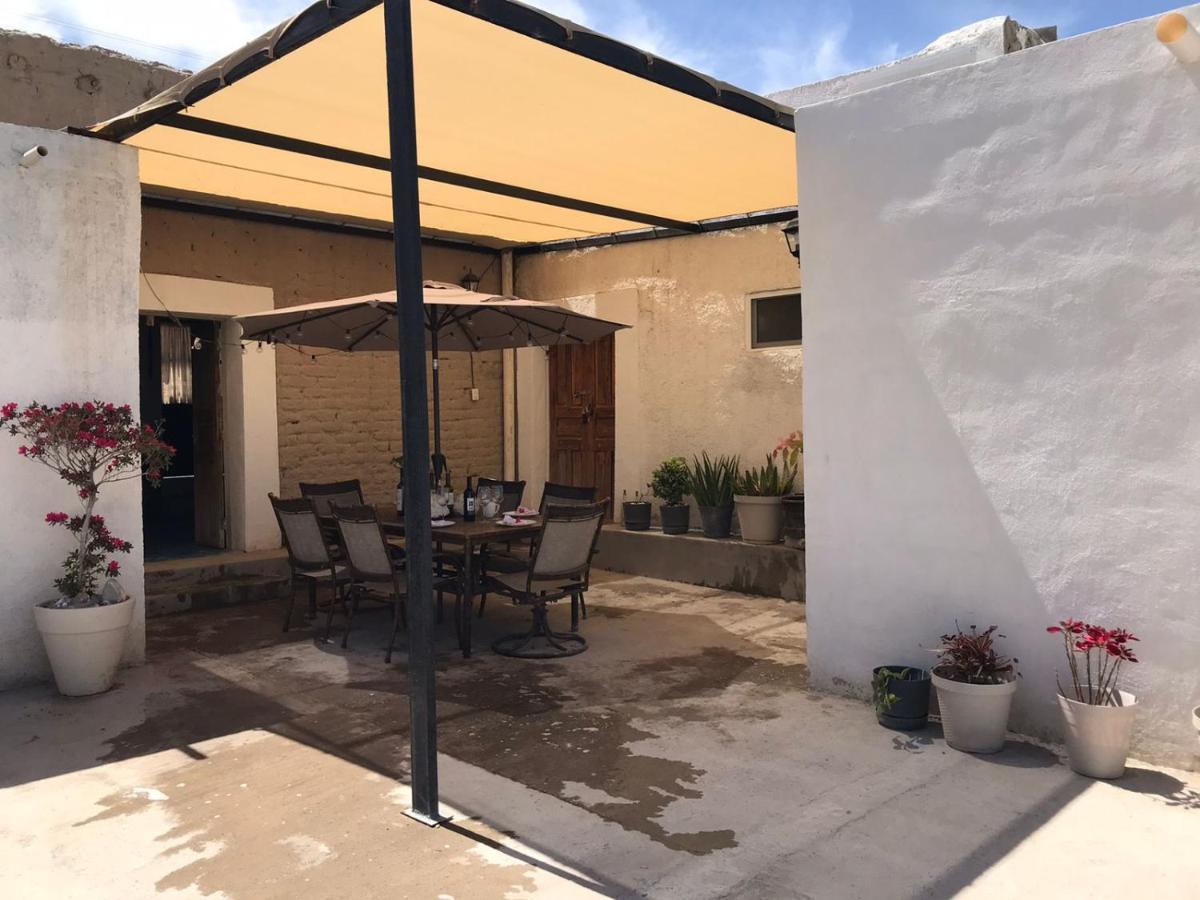 Casa Diaz Habitacion Diamante Parras de la Fuente Exterior photo